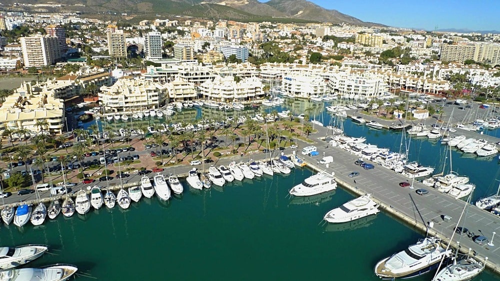 Port de plaisance de Benalmadena