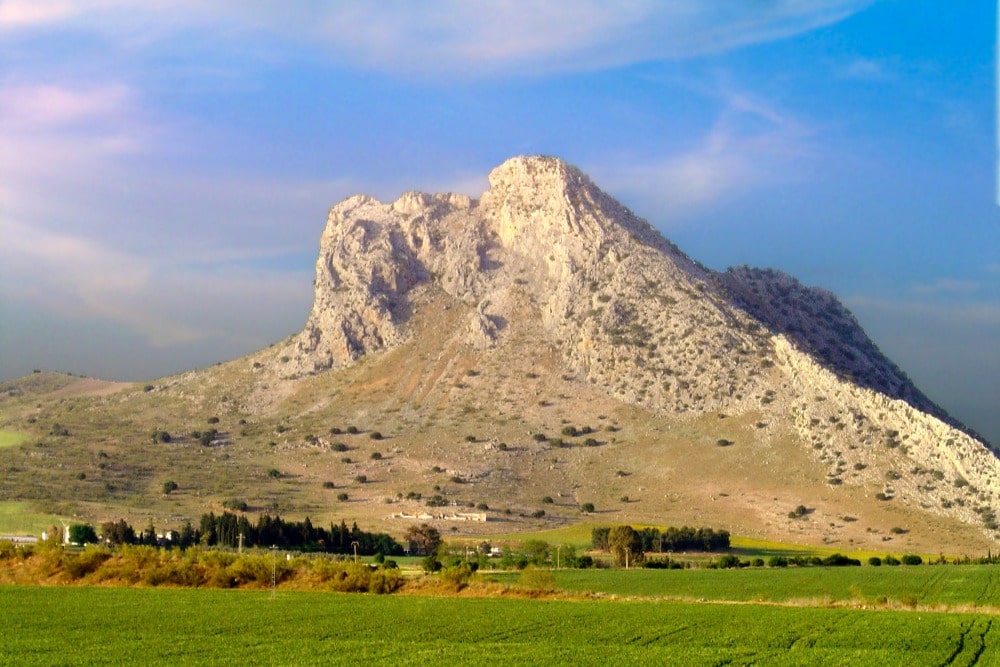 La Peña de los Enamorados à Antequera - une idée romantique pour la Saint-Valentin