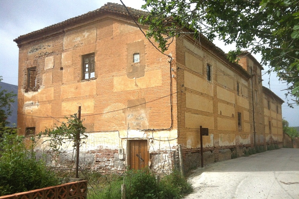 Molino Benizalte in Orgiva - What to see in Orgiva