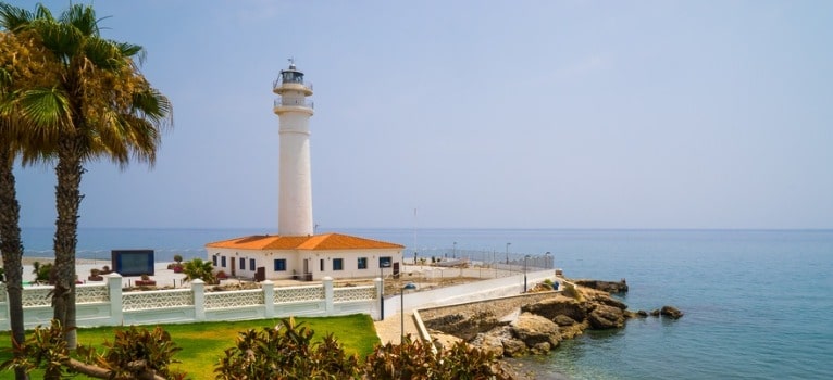 Qué ver en Torrox Qué ver en Torrox - Faro de Torrox