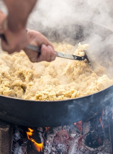 Día de las Migas van Torrox