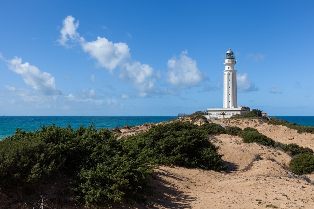 Lighthouse of Trafalgar