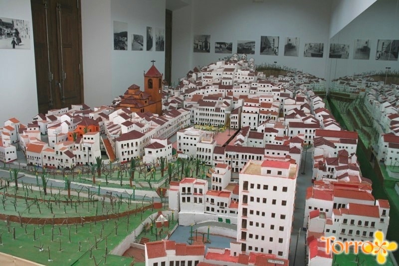 Musée des Miniatures à Torrox - Ayuntamiento de Torrox