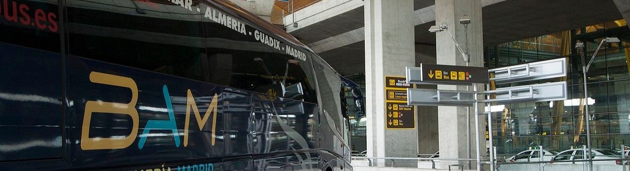 Cómo llegar a Almería desde el aeropuerto