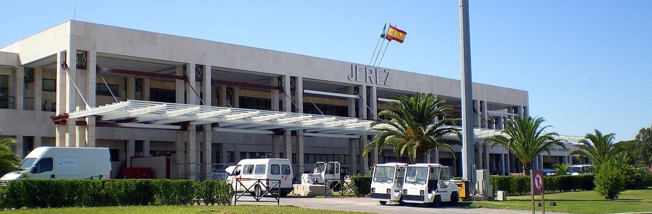 Cómo llegar a Cádiz y Jerez desde el aeropuerto de Jerez
