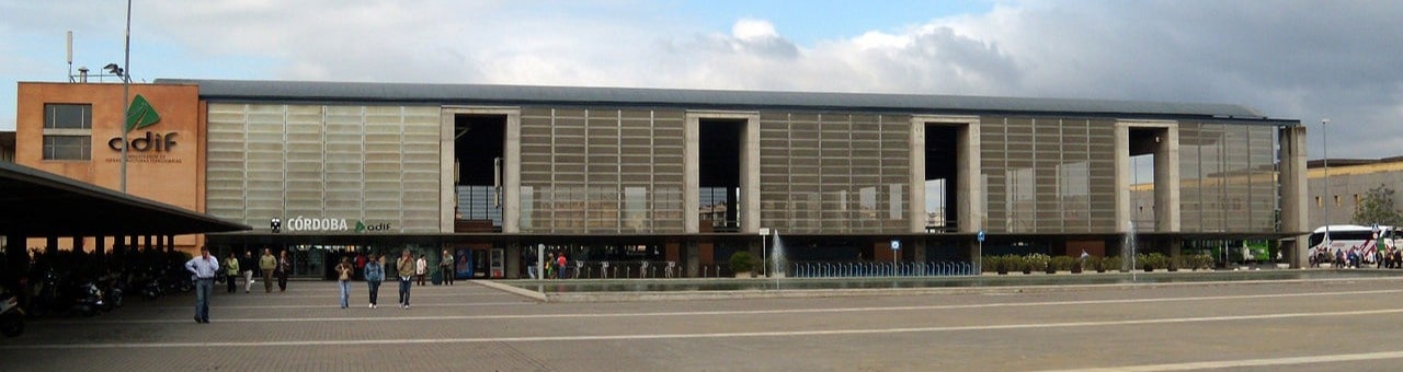 Estación de Tren de Córdoba