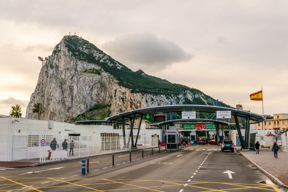 Frontera de Gibraltar