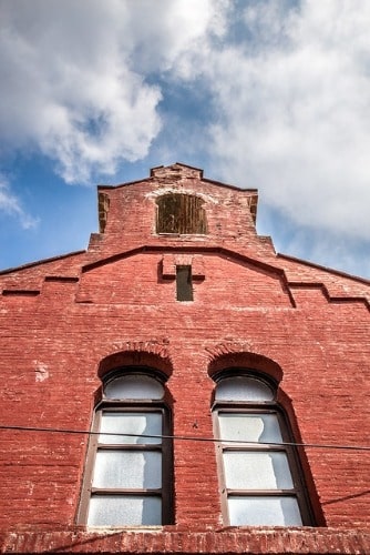 Kirche San Roque in Torrox