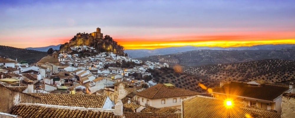 Montefrío (Granada) – qué hacer y qué ver