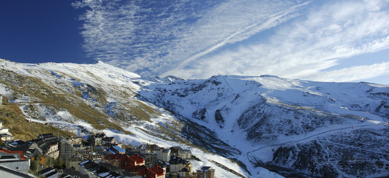 Parque Nacional Sierra Nevada en Granada