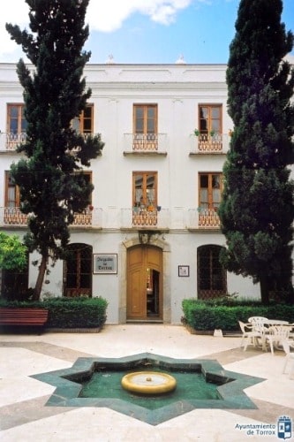 Plaza de la Hoya von Torrox