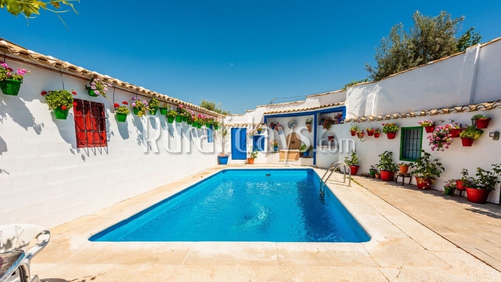 Your holiday home in Cordoba - COR0969