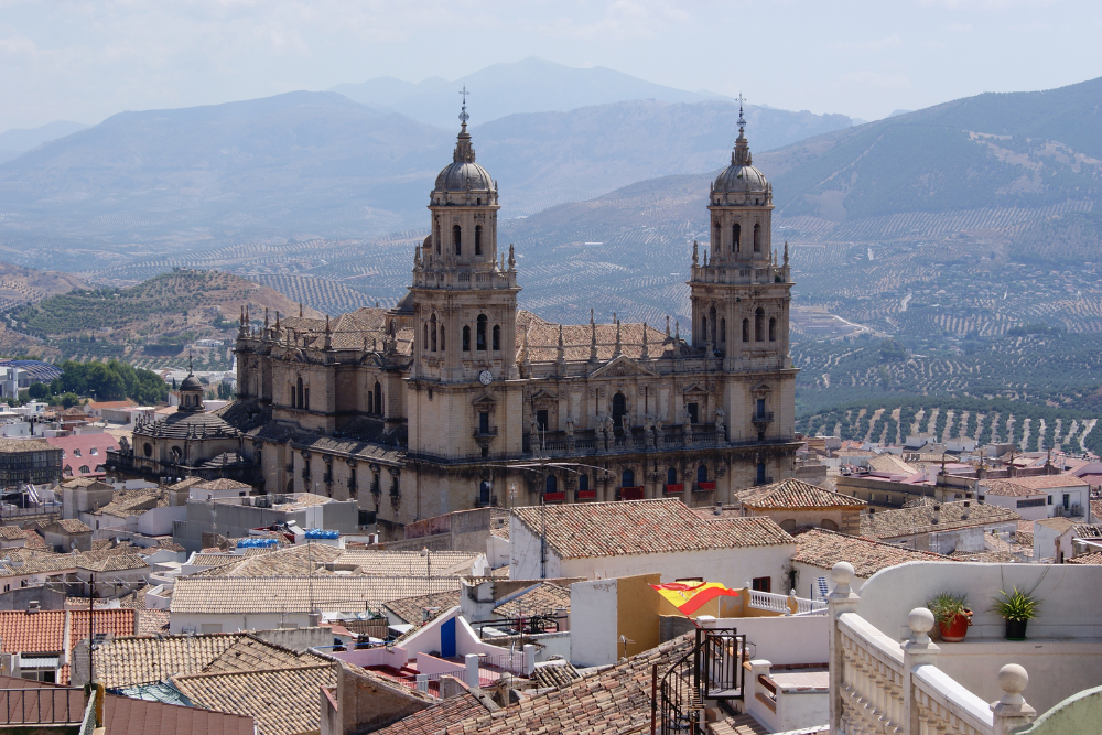 Best time to visit Andalucia