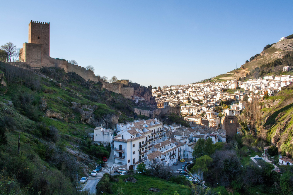 Best time to visit Andalucia