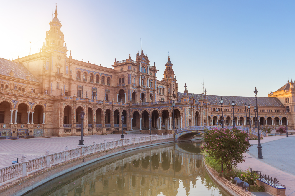 beste tijd andalusië bezoeken