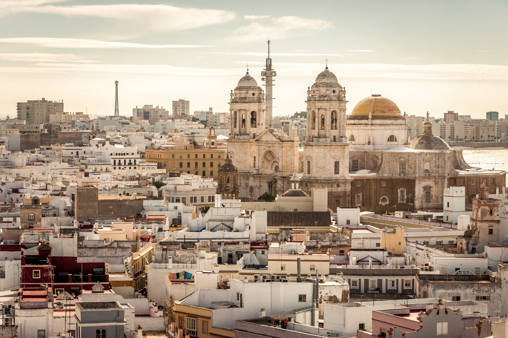 beste tijd andalusië bezoeken