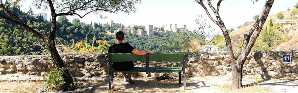 Cuándo viajar a Granada