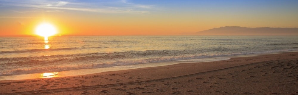 Las mejores playas vírgenes en Andalucía