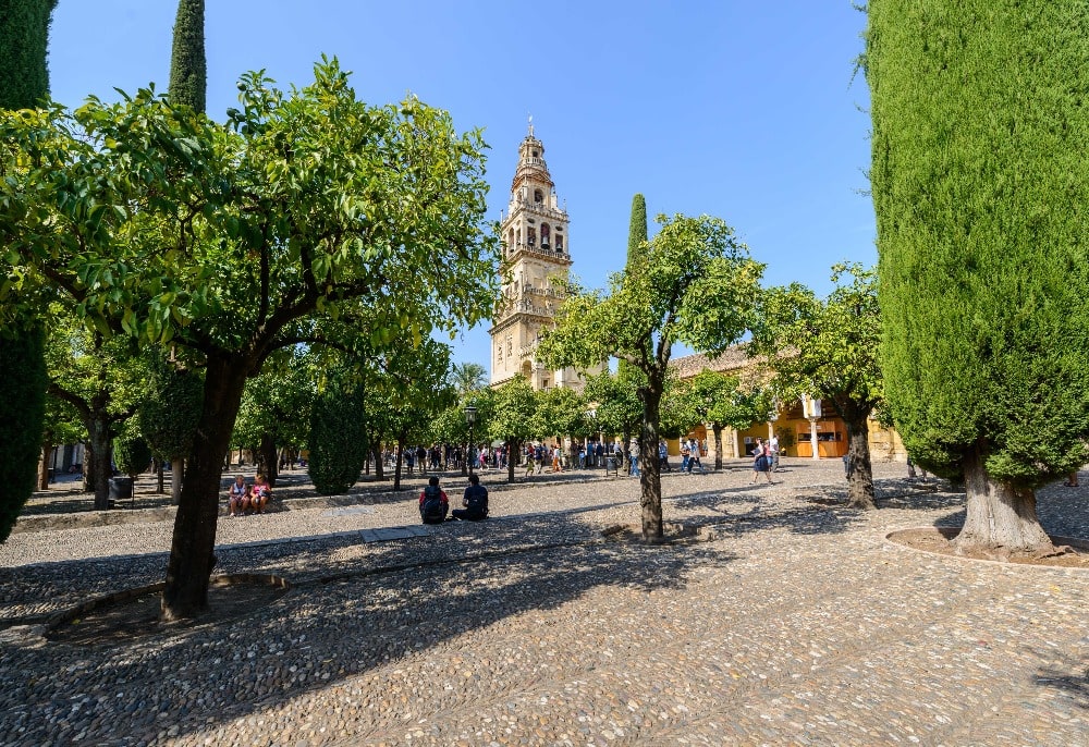 Visitar Córdoba en marzo - Mezquita Catedral