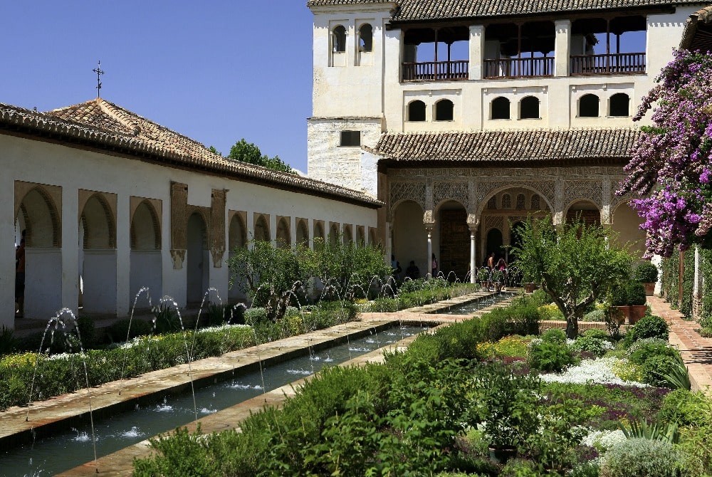 Consejos para visitar la Alhambra de Granada en invierno - Viaja