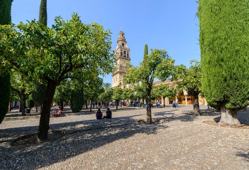 Visit Cordoba in March - Mosque-Cahtedral