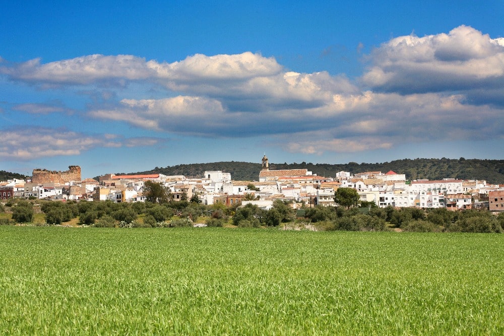 Visit Cordoba in September - Hornachuelos