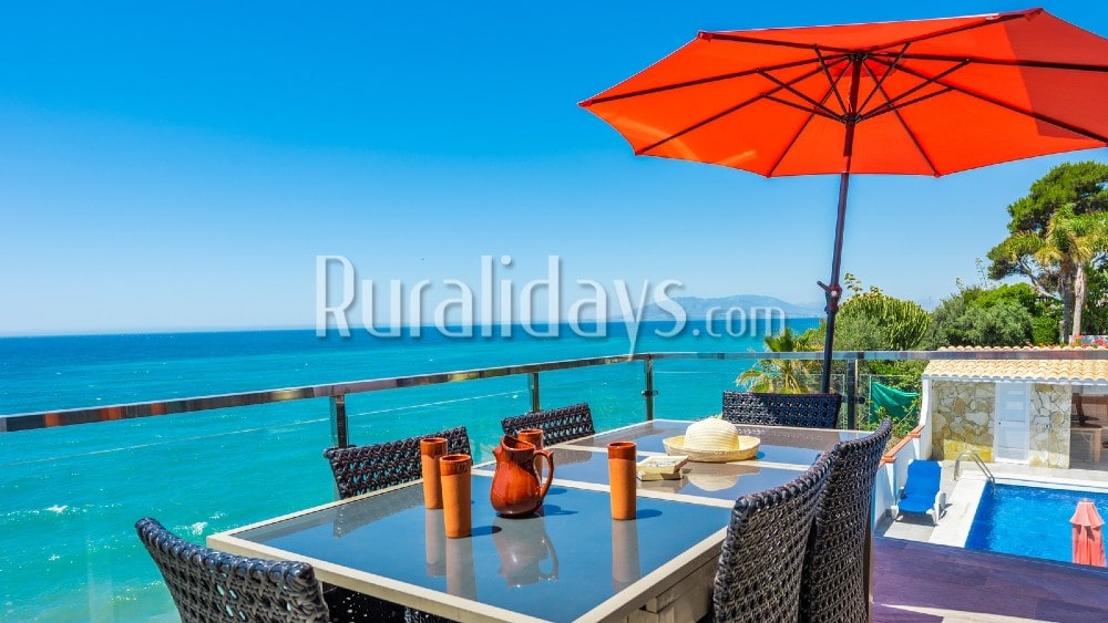 Seafront holiday home in Rincón de la Victoria - MAL3029