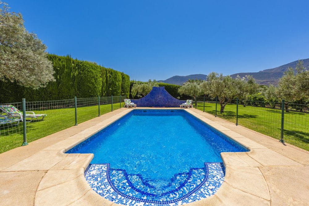 casas rurales con privacidad