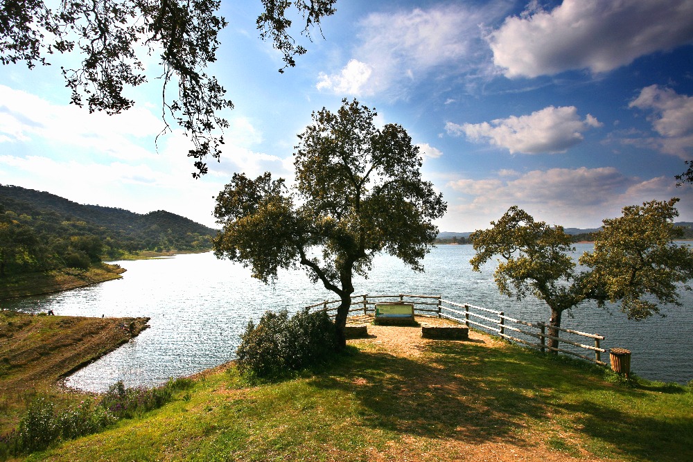 Bezoek Cordoba in Oktober - Natuurpark Sierra de Hornachuelos