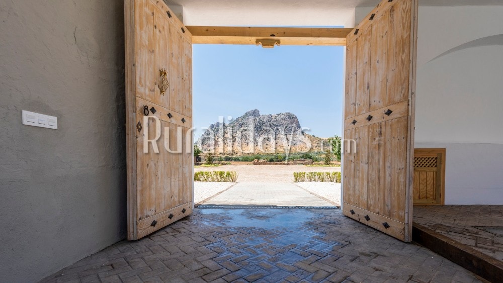 Your holiday home in Antequera - MAL3111