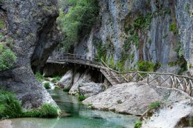 rutas de senderismo en cazorla