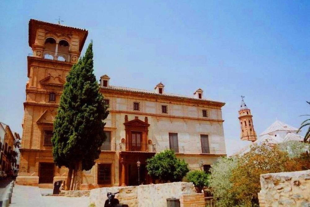 Musée d'Antequera itinéraire culturel d'Antequera