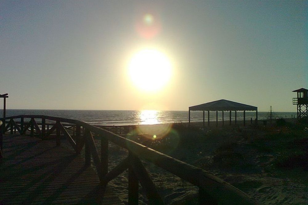 playa de Camposoto playas para perros en Cádiz