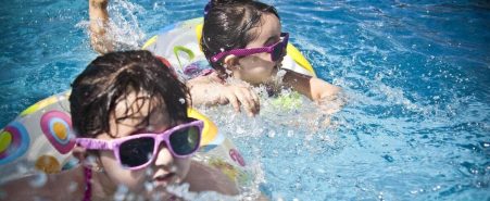 Consejos para nadar en la piscina