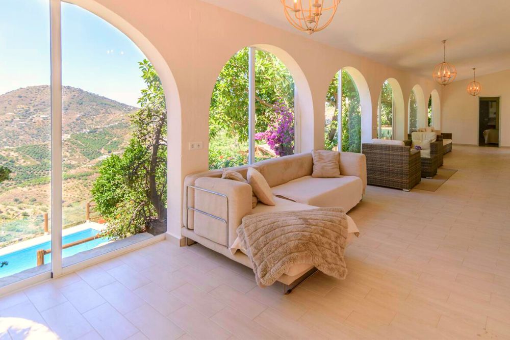 casas rurales con privacidad