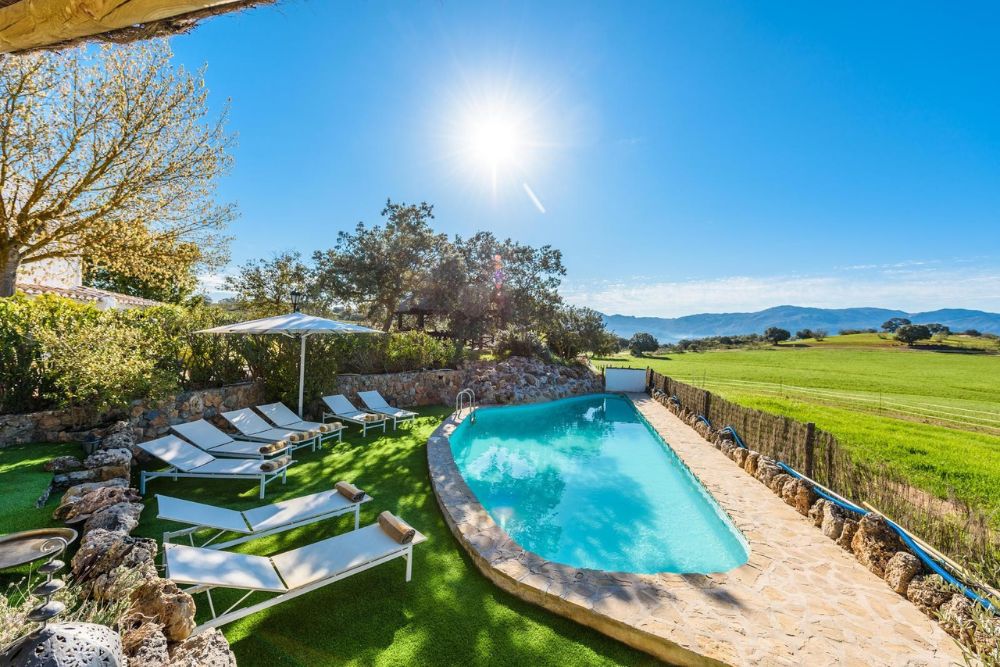 casas rurales con privacidad