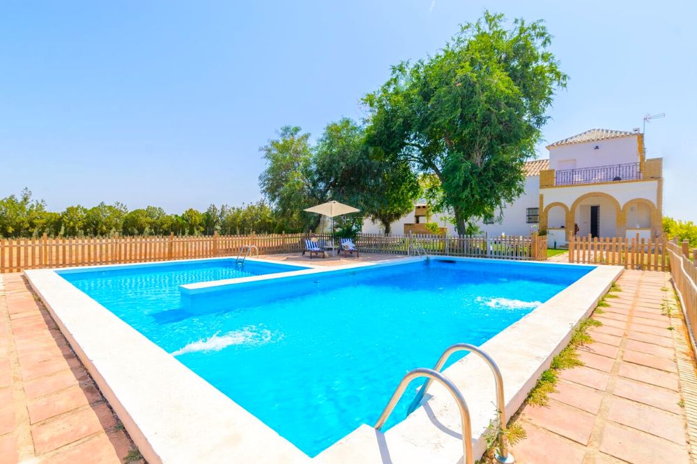 casas rurales con privacidad