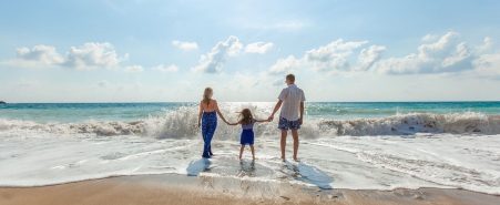 vacaciones en familia en Andalucía