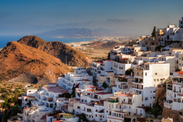 4 Planes para unas vacaciones en Mojácar