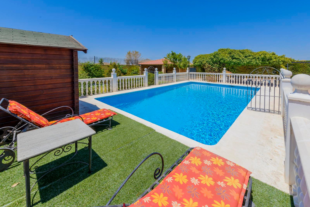 best villas in cordoba