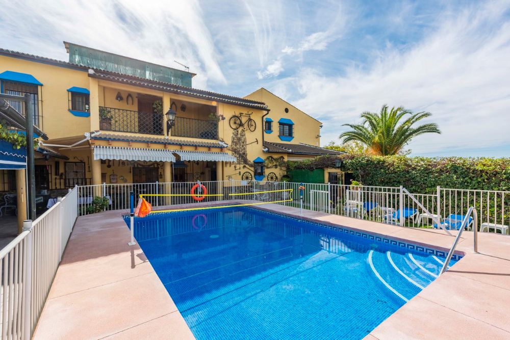 best villas in cordoba