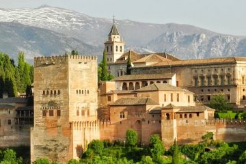 5 Sitios Patrimonio de la Humanidad en Andalucía