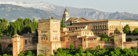 Patrimonio de la Humanidad en Andalucía