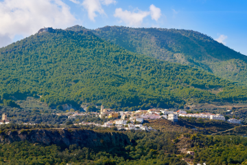 Qué ver en el Valle de Lecrín: Un tesoro natural y cultural en Andalucía