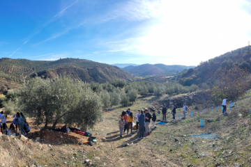 El viaje hacia un Futuro Verde en Málaga: Ruralidays y su Compromiso con la Sostenibilidad