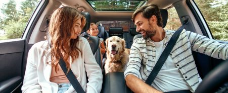 viajar en familia