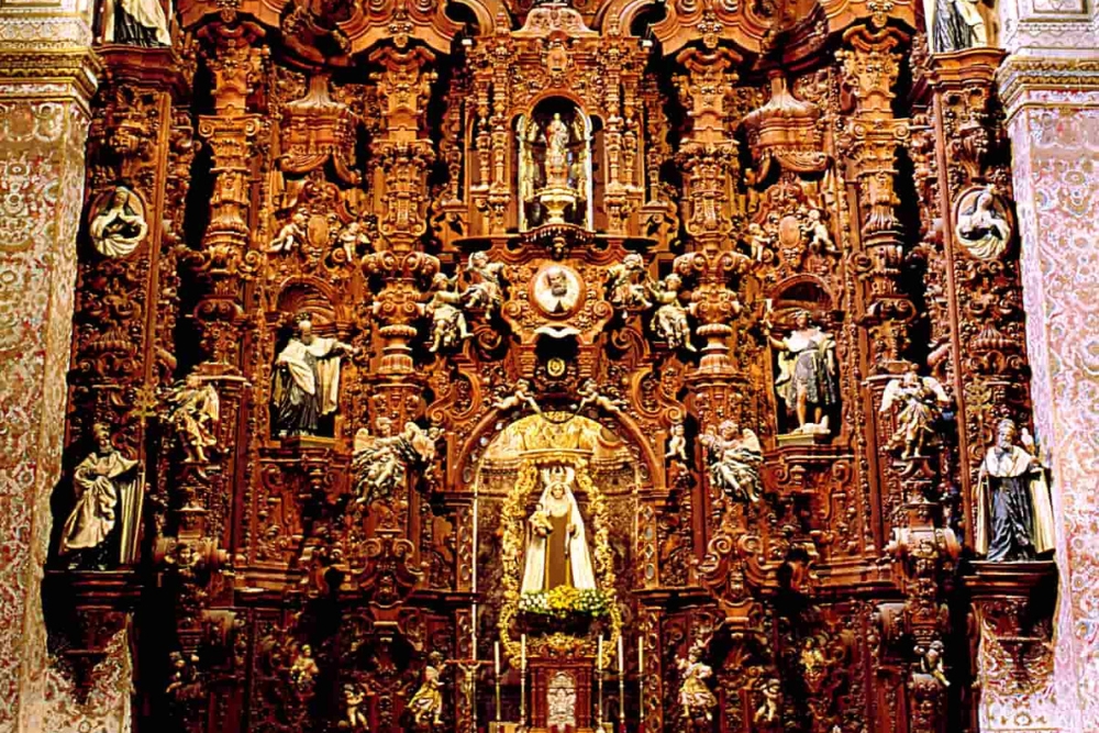 Iglesia de Nuestra Señora del Carmen de Antequera