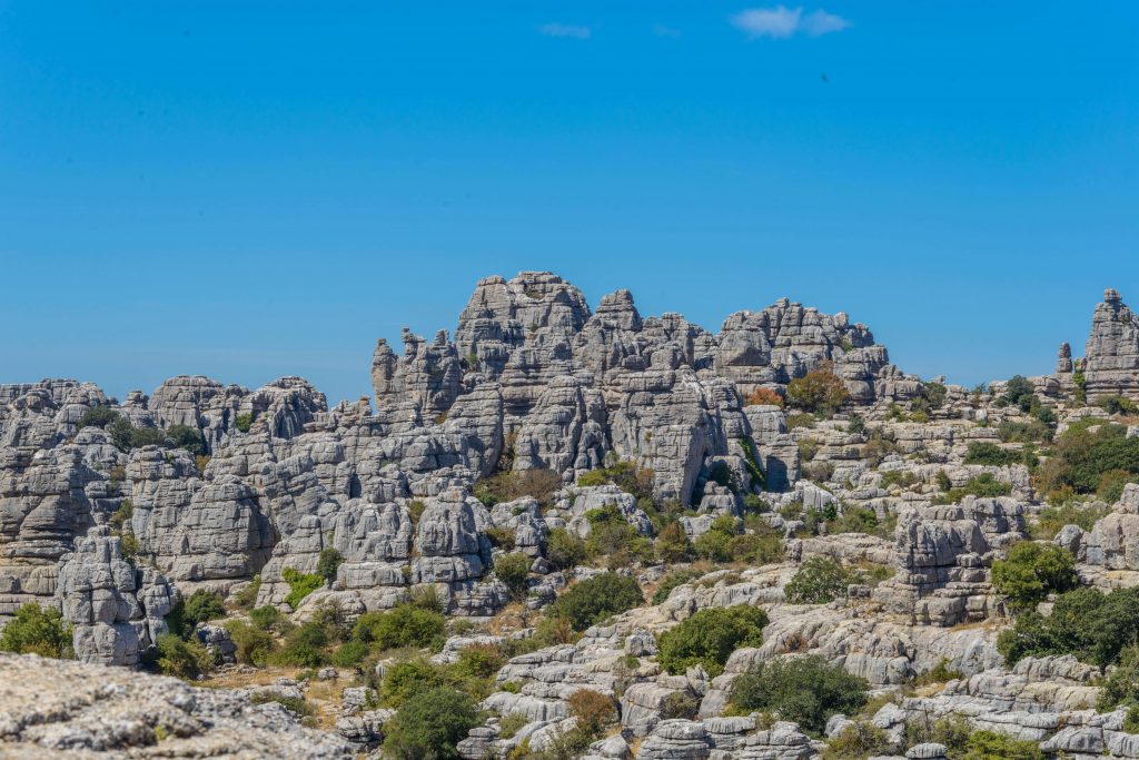 El Torcal de Antequera