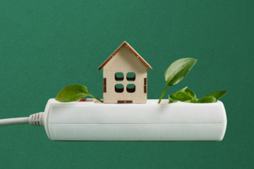 Casas rurales sostenibles con tecnología verde