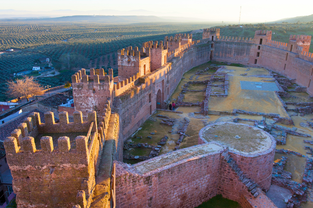Castillo de Burgalimar